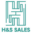 H&S Sales Logo
