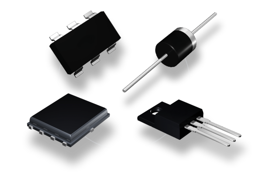 Good-Ark Semiconductor products