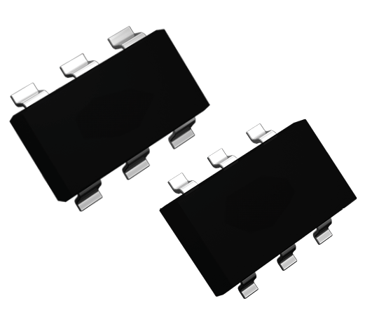 Complementary N+P Transistors